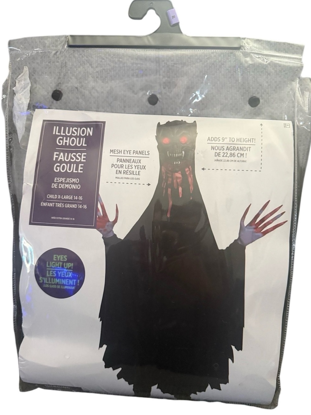 Illusion Ghoul Costume XL 14-16